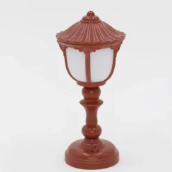 LED Straßenlaterne Tischleuchte - Kreative Nachtlampe