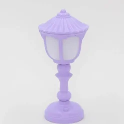 LED Straßenlaterne Tischleuchte - Kreative Nachtlampe