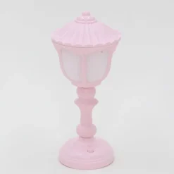 LED Straßenlaterne Tischleuchte - Kreative Nachtlampe