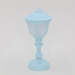 LED Straßenlaterne Tischleuchte - Kreative Nachtlampe