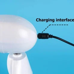 LED Sunset Robot Lamp - Atmospheric Mood Lighting for Home Decor