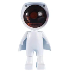 LED Sunset Robot Lamp - Atmospheric Mood Lighting for Home Decor