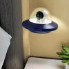 LED UFO Astronautenlampe - Flexibles Raumfahrer-Nachtlicht