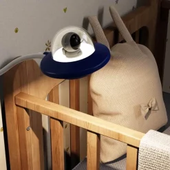 LED UFO Astronautenlampe - Flexibles Raumfahrer-Nachtlicht