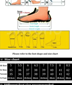LED Wasserdichte High Heels - Leuchtende Plateauschuhe