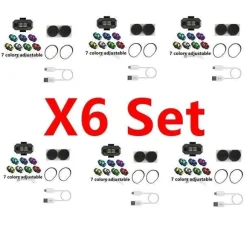 LED-Blitzlichter – Universelle Sicherheitslichter für Motorräder und Drohnen