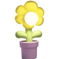 LED-Blumen-Nachtlicht - Dekorative Heimlampe