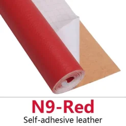 Lederreparaturset - Selbstklebender Möbelflicken