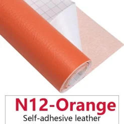 Lederreparaturset - Selbstklebender Möbelflicken