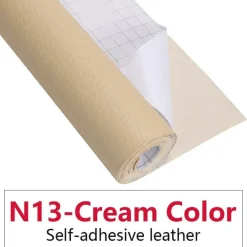 Lederreparaturset - Selbstklebender Möbelflicken