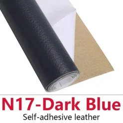 Lederreparaturset - Selbstklebender Möbelflicken