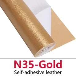 Lederreparaturset - Selbstklebender Möbelflicken