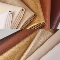 Lederreparaturset - Selbstklebender Möbelflicken