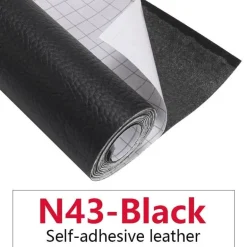 Lederreparaturset - Selbstklebender Möbelflicken