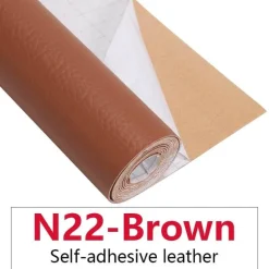 Lederreparaturset - Selbstklebender Möbelflicken