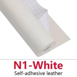 Lederreparaturset - Selbstklebender Möbelflicken