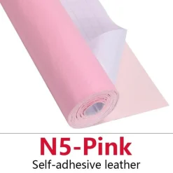 Lederreparaturset - Selbstklebender Möbelflicken