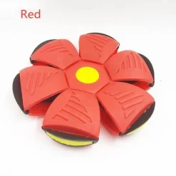 LED-Flug-UFO-Scheibenspielzeug – Leuchtender Flugball