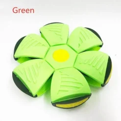 LED-Flug-UFO-Scheibenspielzeug – Leuchtender Flugball