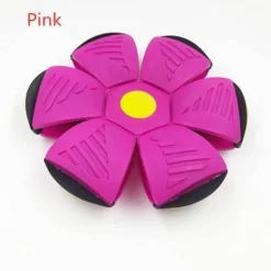 LED-Flug-UFO-Scheibenspielzeug – Leuchtender Flugball