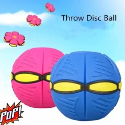 LED-Flug-UFO-Scheibenspielzeug – Leuchtender Flugball