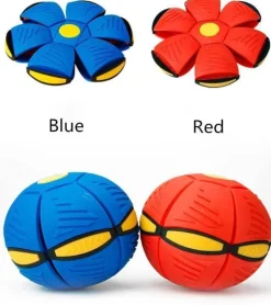 LED-Flug-UFO-Scheibenspielzeug – Leuchtender Flugball