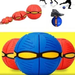 LED-Flug-UFO-Scheibenspielzeug – Leuchtender Flugball