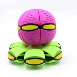 LED-Flug-UFO-Scheibenspielzeug – Leuchtender Flugball