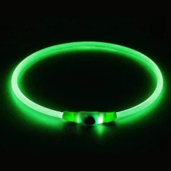 LED-Hundehalsband – Superhelles Leuchtzubehör für mehr Sicherheit
