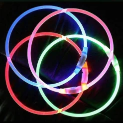 LED-Hundehalsband – Superhelles Leuchtzubehör für mehr Sicherheit