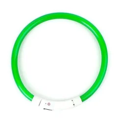 LED-Hundehalsband – Superhelles Leuchtzubehör für mehr Sicherheit