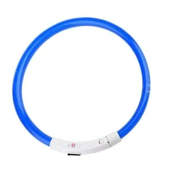 LED-Hundehalsband – Superhelles Leuchtzubehör für mehr Sicherheit