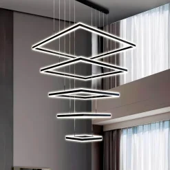 LED-Kronleuchter - Moderne Marzio-Beleuchtungskörper