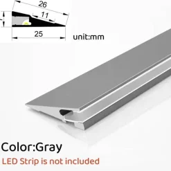 LED-Lichtpanel – Dünne Aluminium-Oberflächenbeleuchtung