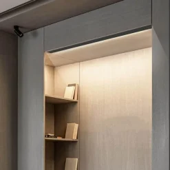 LED-Lichtpanel – Dünne Aluminium-Oberflächenbeleuchtung