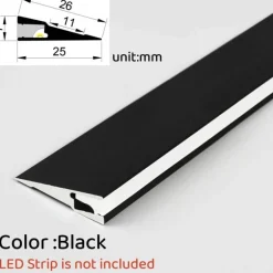 LED-Lichtpanel – Dünne Aluminium-Oberflächenbeleuchtung