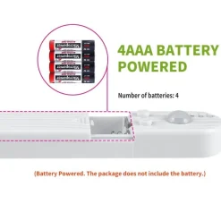 LED-Lichtstreifen mit Bewegungssensor – Intelligente Umgebungsbeleuchtungslösung