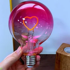 LED-Liebeslampe – Romantisches Neon-Nachtlicht