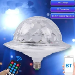 LED-Nachtlampe – sanft leuchtendes Nachttischlicht