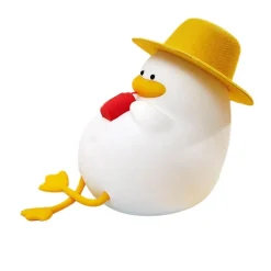 LED-Nachtlampe - Verträumtes Enten-Atmosphärenlicht