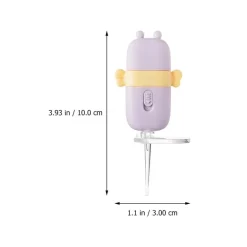 LED-Ohrreiniger für Babys – süßes Cartoon-Design