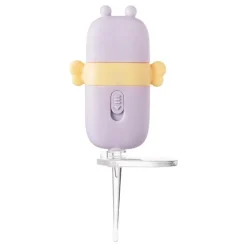 LED-Ohrreiniger für Babys – süßes Cartoon-Design