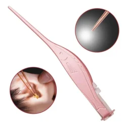LED-Ohrschmalzentfernungswerkzeug mit Licht