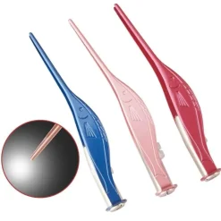 LED-Ohrschmalzentfernungswerkzeug mit Licht