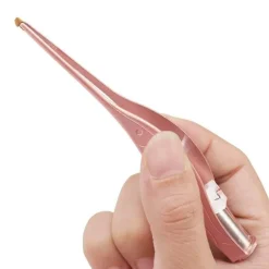 LED-Ohrschmalzentfernungswerkzeug mit Licht