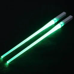 LED-Party-Essstäbchen – Kreative, leuchtende und langlebige Utensilien