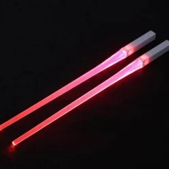 LED-Party-Essstäbchen – Kreative, leuchtende und langlebige Utensilien