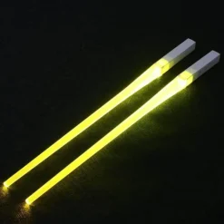 LED-Party-Essstäbchen – Kreative, leuchtende und langlebige Utensilien