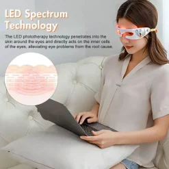 LED-Photonenmassagegerät – Anti-Aging-Hautgerät