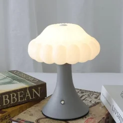 LED-Pilz-Nachtlicht – süße Kinderlampe zur Dekoration